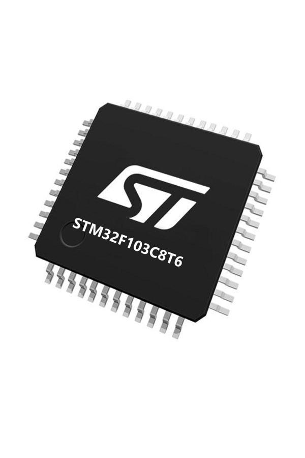 Rodevino Stm32F103C8T6 Orijinal Arm Cortex‑M3 Mcu Lqfp‑48 - Image 1