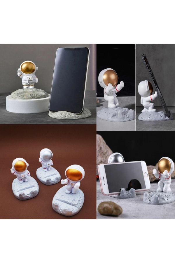 Elf Astronot Telefon Tutucu - Image 1