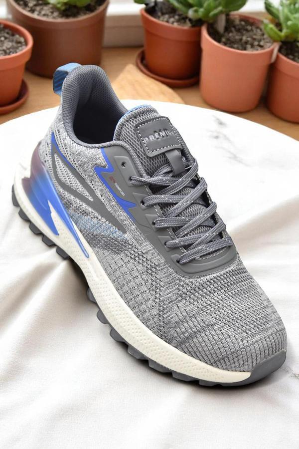 Mp 251-2823Z Rahat Ortopedik Taban Günlük Unisex Spor Ayakkabı Ortopedik Taban - Image 1