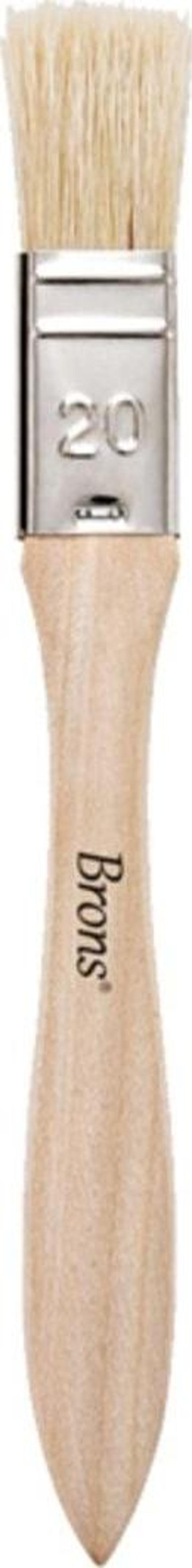 Brons Zemin Fırçası 20 Mm 325 Seri Br-2131 - Image 1