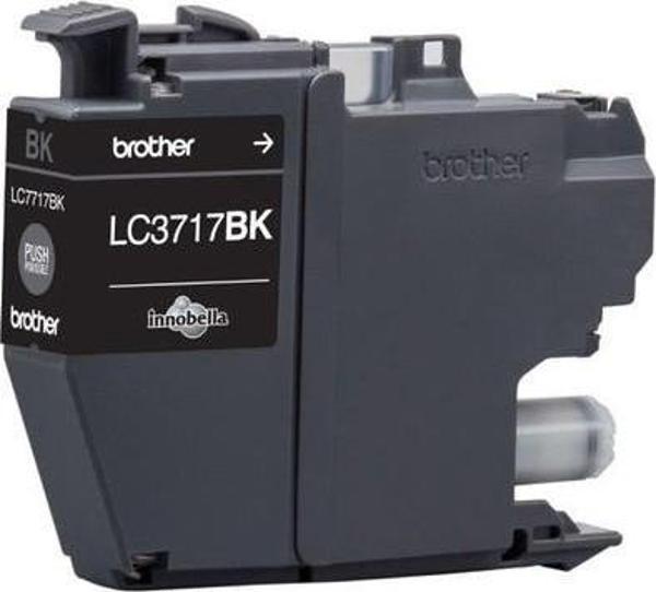 Brother Lc3717Bk Black Siyah 550 Sayfa Kartuş Mfc-J3930Dw - Image 1