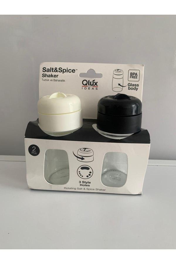 Qlux Ideas Tuzluk 2 Parça - Image 1