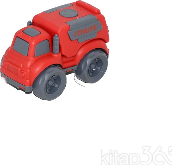 Canem Oyuncak Harika Kamyonlar Cnm18 (Karışık Model 1 Adet) - Image 1