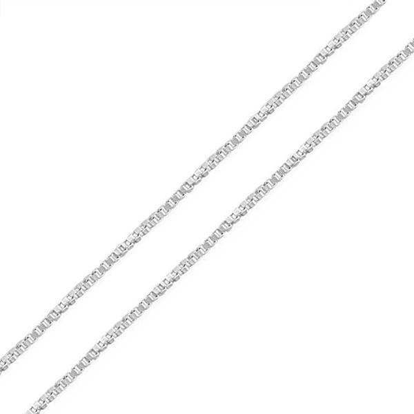 Gümüş Küp Zincir SL8820 - Image 1