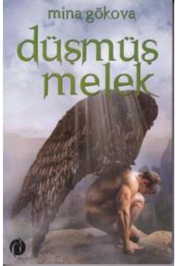 Herdem Kitap Düşmüş Melek - Mina Gökova - Herdem Yayınları - Herdem Kitap - Image 1