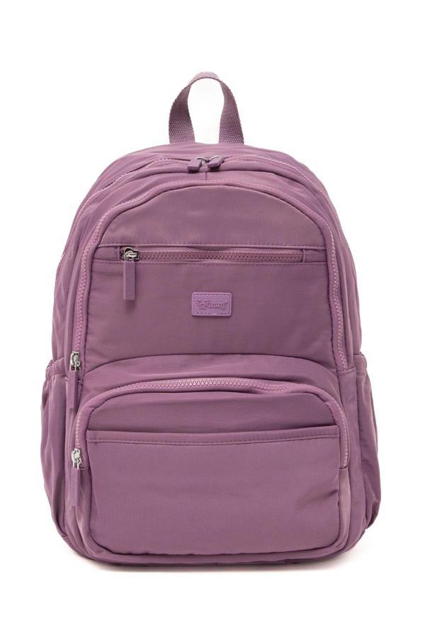Kaff Young 17303 Mor Laptop Bölmeli Unisex Sırt Çantası - Image 1