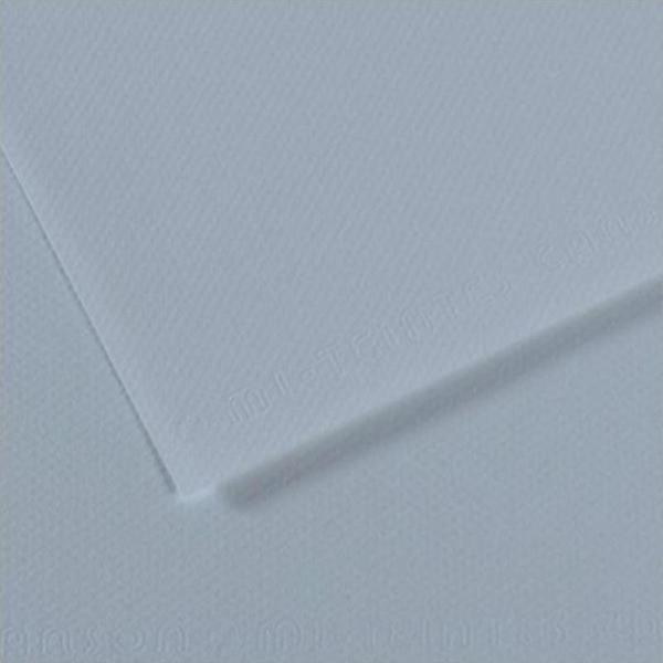 Canson Dokulu Fon Kartonu Mi-Teintes Sh Canmt 50X65Cm 160 Gram Blu Çelik Mavisi 182 31032S126 (10 Lu Paket) - Image 1