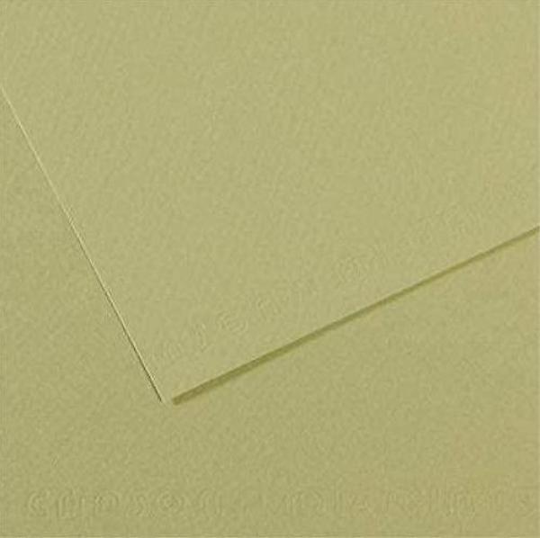 Canson Sh Canmt 50X65Cm 160Gram Green 480 Fon Kartonu 31032S107 (10 Lu Paket) - Image 1