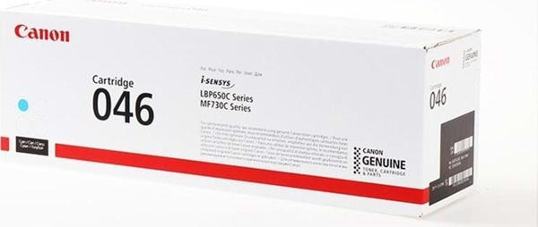 Canon CRG-046 C Cyan Mavi Toner Mf653-732-734-735 - Image 1