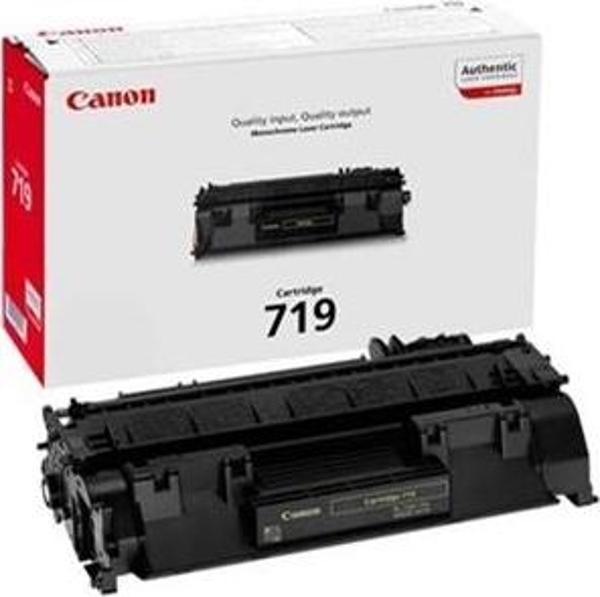 Canon CRG-719 2.100 Sayfa Toner Lbp251-2526670 Mf411-416-419 - Image 1