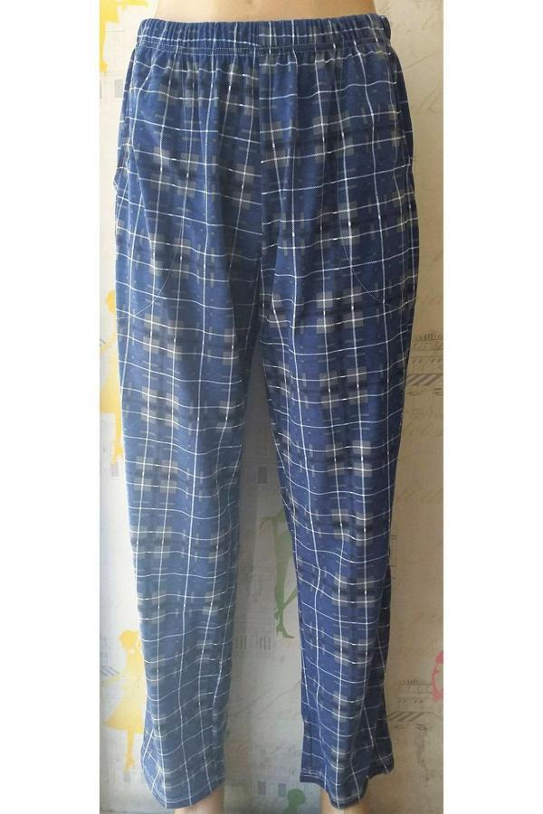 Erse Erkek Pijama Altı Lacivert L - Image 1