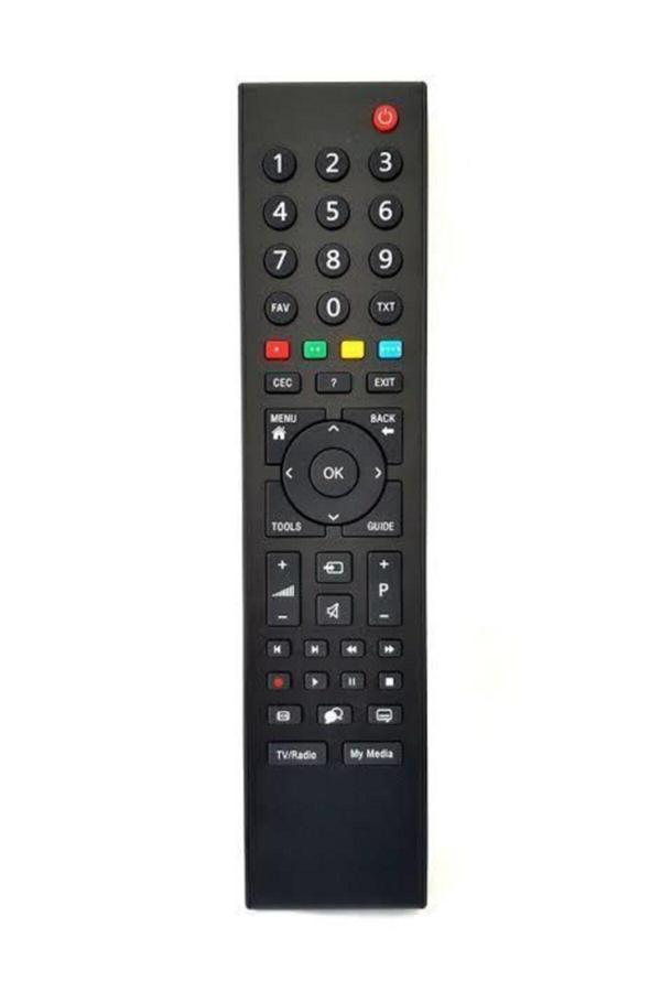 Seclink Arçelik A48 Lw 5533 Led Tv Kumanda - Image 1
