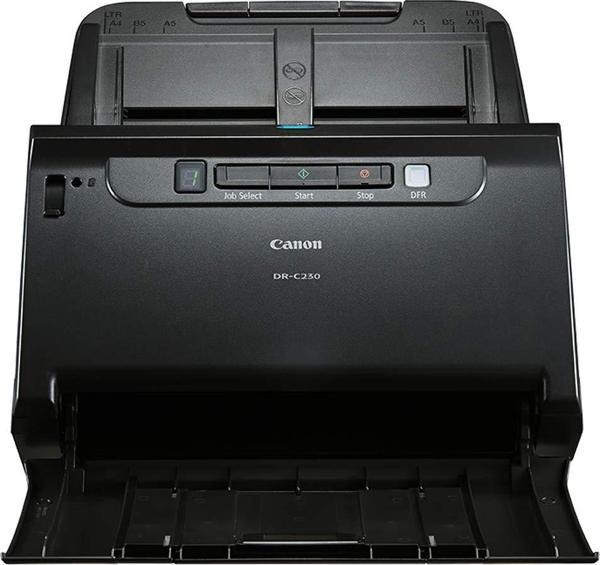 Canon DR-C230 A4 Dublex Doküman Tarayıcı Dakikada 30 Sayfa Tarama Hızı - Image 1