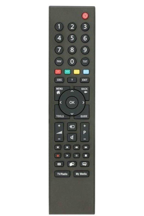 Seclink Grundig G32 Uyumlu Ls5433 Led Tv Kumanda - Image 1