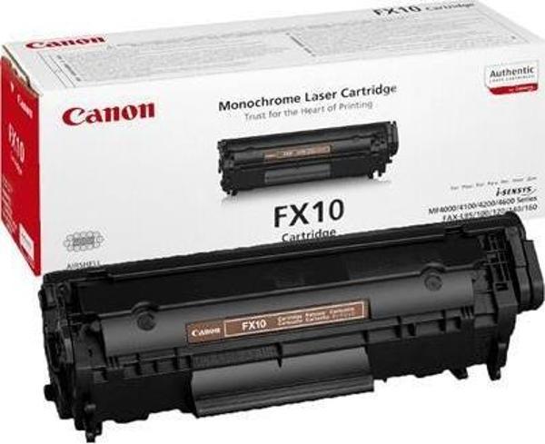 Canon FX-10 2.000 Sayfa Toner Mf4120-4140-4150 - Image 1