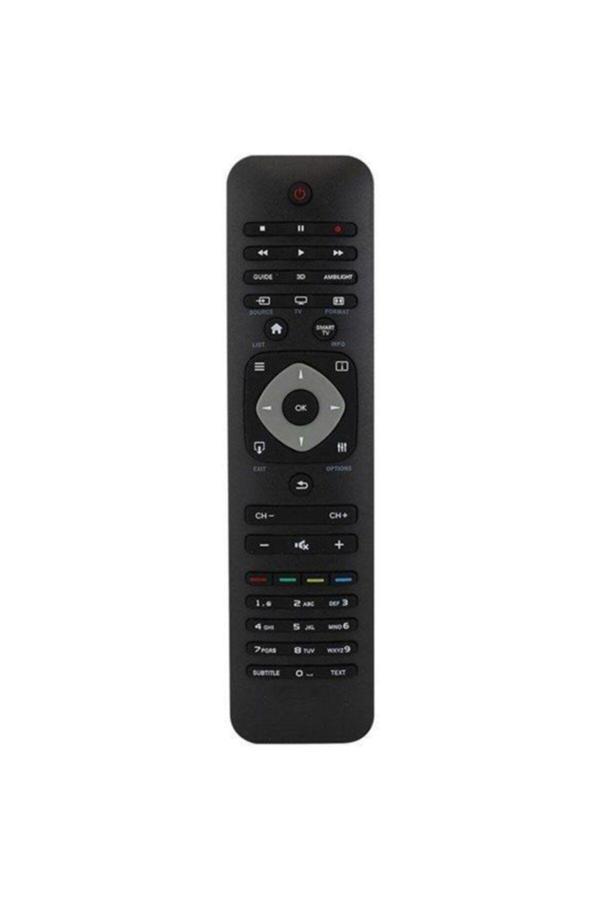 Seclink Philips Lcd-Led-3D Uyumlu Tv Kumandası Rm-L1128 - Image 1