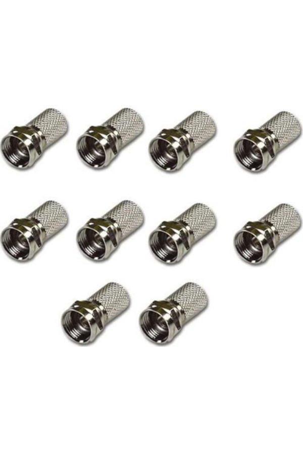 Seclink Rg6 F Konnektör 500 Adet - Image 1