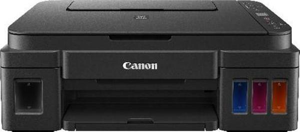 Canon G3416 Yazıcı - Tarayıcı - Fotokopi Renkli Mürekkep Tanklı Yazıcı Wi-Fi - Image 1