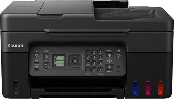 Canon G4470 Yazıcı - Tarayıcı - Fotokopi - Faks Wi-Fi Renkli Mürekkep Tanklı Yazıcı - Image 1