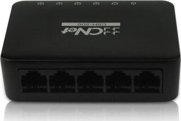 Cnet 5 Port 10-100 Fast Eternet Switch - Hub Csh-500 - Image 1