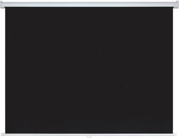Codegen 180X180Cm Motorlu Uzaktan Kumandalı Projeksiyon Perdesi EX-18 - Image 1