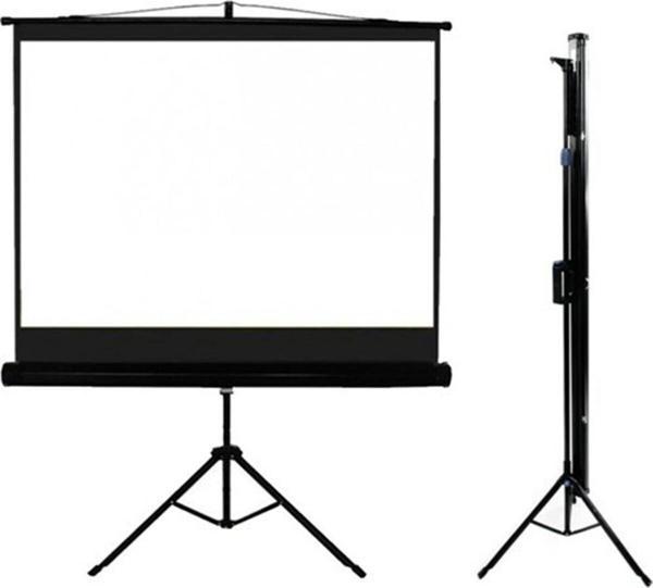 Codegen Tx-20 200X200Cm Tripod Projeksiyon Perdesi - Image 1