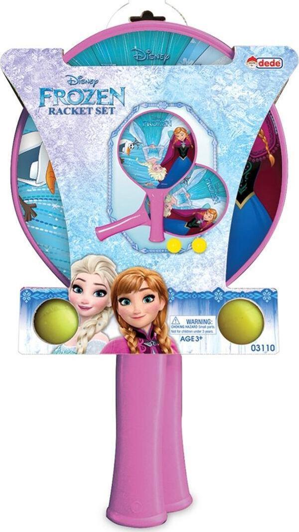 Dede Oyuncak Frozen Raket Set 03110 - Image 1