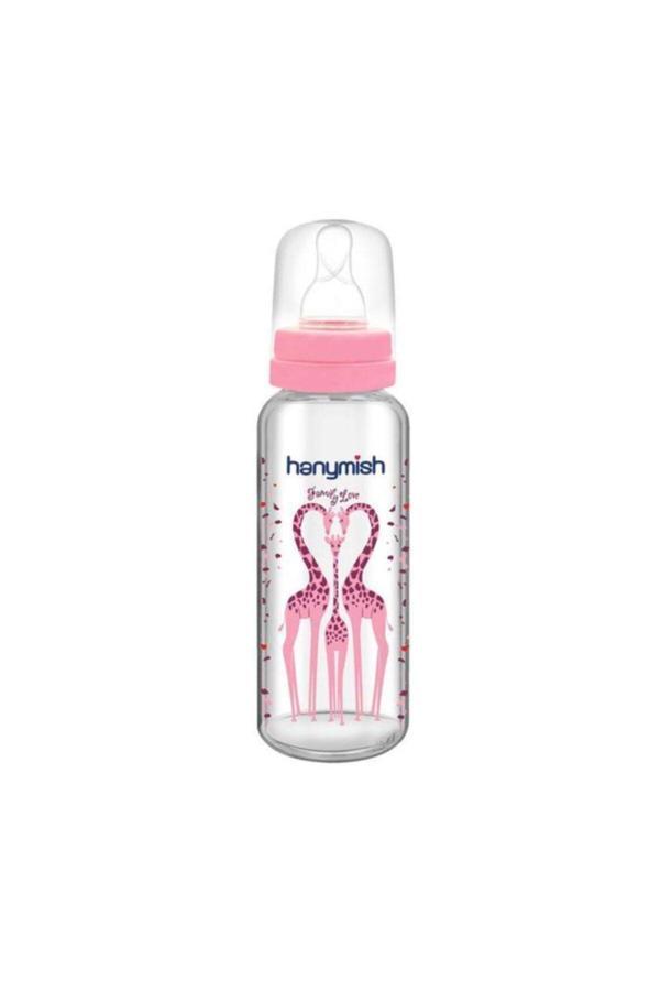 Cam Biberon 240 Ml Pembe - Image 1