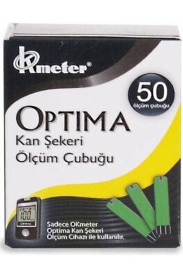 Seker Ölcüm Strip (Stribi) 50 Adet - Image 1
