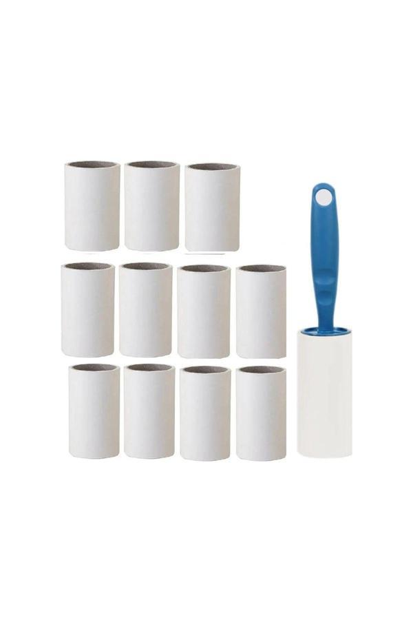 Estiko 60 Yaprak 12 Parça 720 Sayfa Tüy Toplama Bandı - Image 1