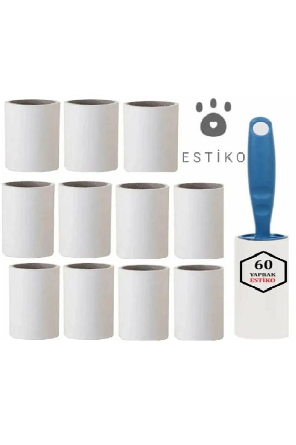 Tüy Toplayıcı Bant _tüy Toplama 60 Yaprak *12 720sayfa (72MT) - Image 1