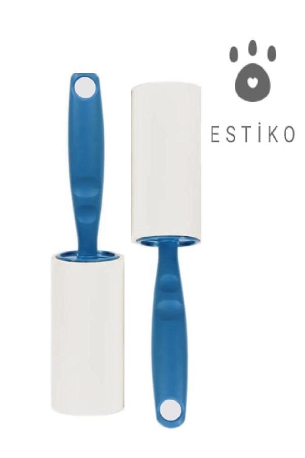 Tüy Toplama Bandı 2 Adet 60 Yaprak*2 Sap (12MT) - Image 1