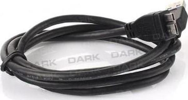 Dark 1 Metre Usb 3.0 - Micro B Taşınabilir Disk Kablosu DK-CB-USB3MICROB - Image 1