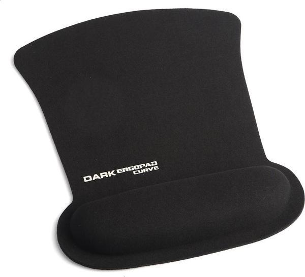 Dark Dk-Ac-Mpe01 Curve Ergopad Bilek Destekli Mouse Pad (250X200X20Mm) - Image 1