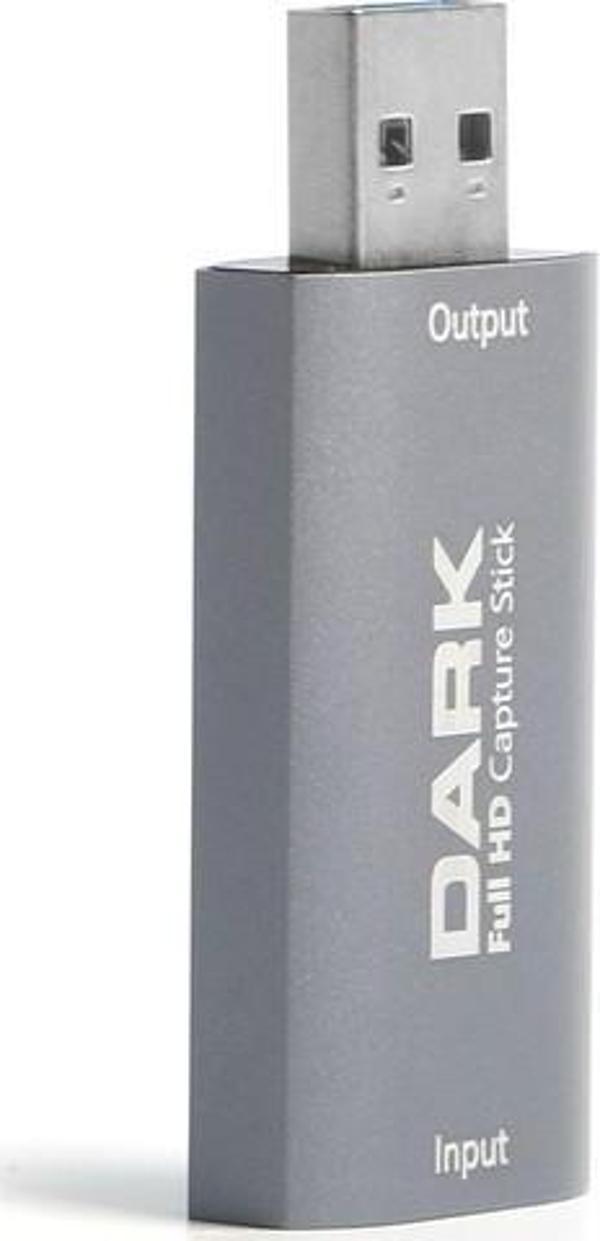 Dark Dk-Hd-Cap1082 Hd 1080P 60Fps Video Capture Dongle - Image 1