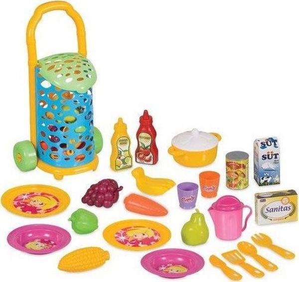 Dede Oyuncak Pazar Arabası 01464 - Image 1