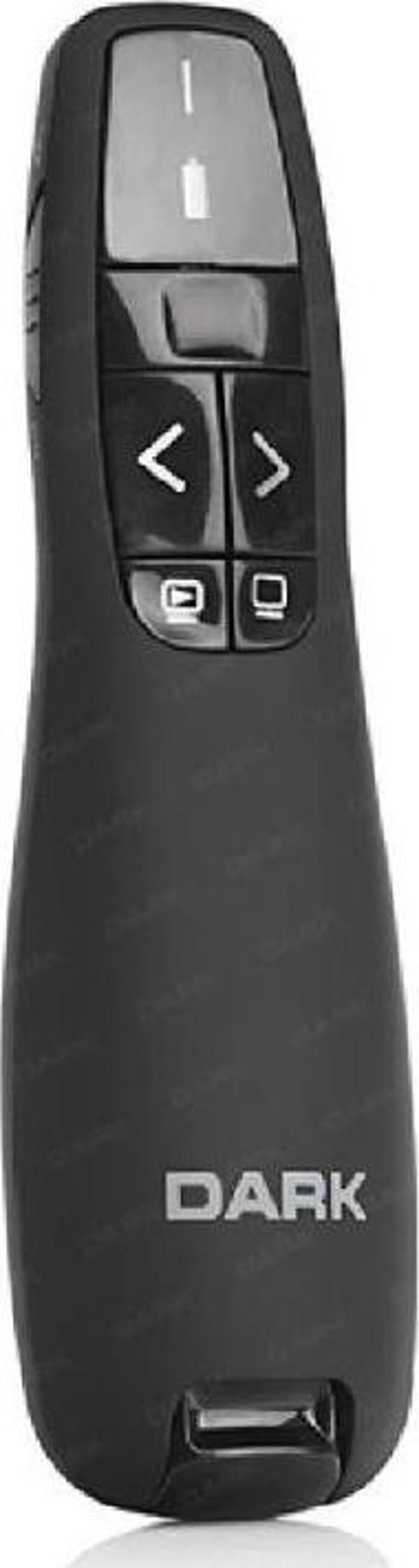 Dark Kırmızı Lazerli Wireless Presenter Sunum Kumandası DK-AC-WP07 - Image 1