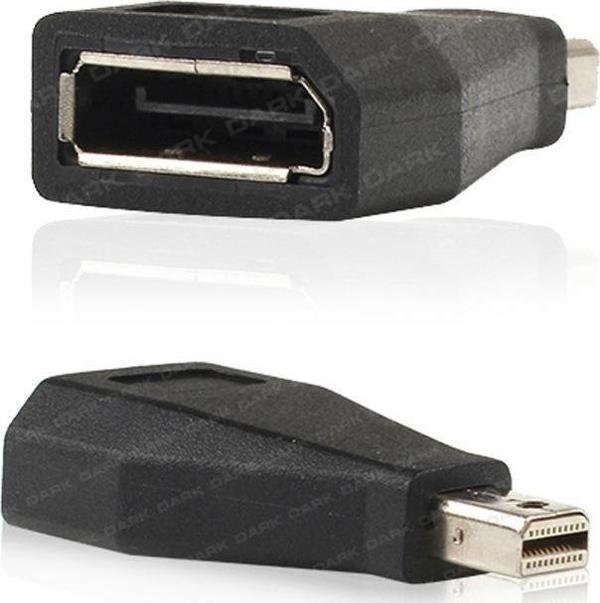 Dark Mini Display Erkek-Display Port Dişi Dönüştürücü DK-HD-AMDPXDP - Image 1