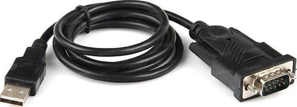 Dark Profesyonel Usb 2.0 - Rs232 Dönüştürücü DK-CB-USB2RS232P - Image 1