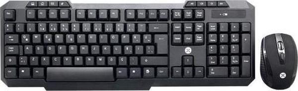 Dexim Dkm004 Km-317 Slim Serisi Kablosuz Klavye Mouse Seti - Image 1