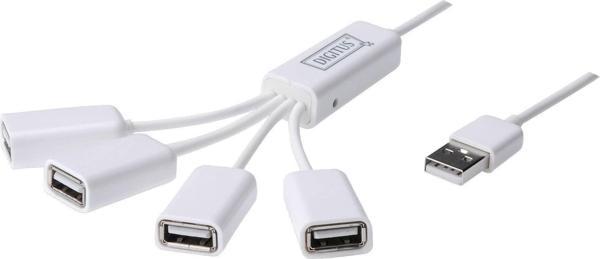 Digitus Da-7016 4 Port Kablolu Usb Çoklayıcı - Image 1
