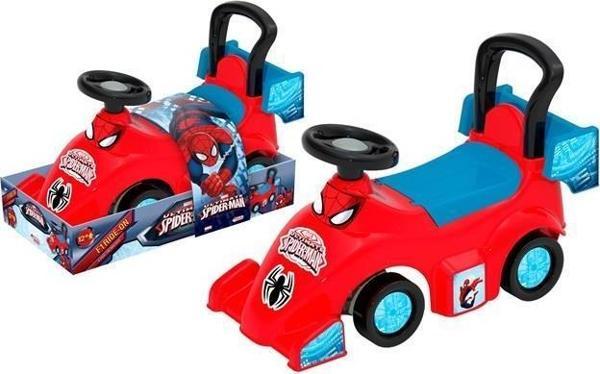 Dede Oyuncak Spiderman F1 İlk Arabam 03081 - Image 1