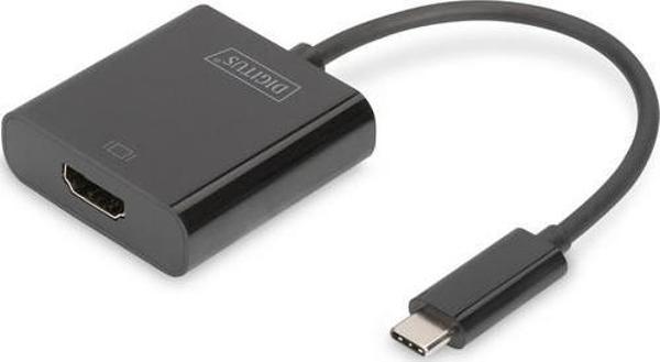 Digitus Da-70852 Usb 3.1 (Gen.1)(Usb Tip C) Hdmi (Ultra Hd, 4K, 3840 X 2160P@30Hz) - Image 1