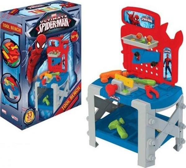 Dede Oyuncak Spiderman Tamir Set 03034 - Image 1