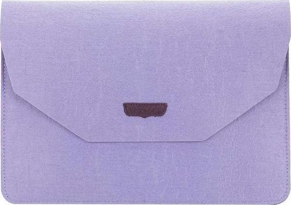 Dolly Lila 13" Slim Notebook Kılıfı - Image 1
