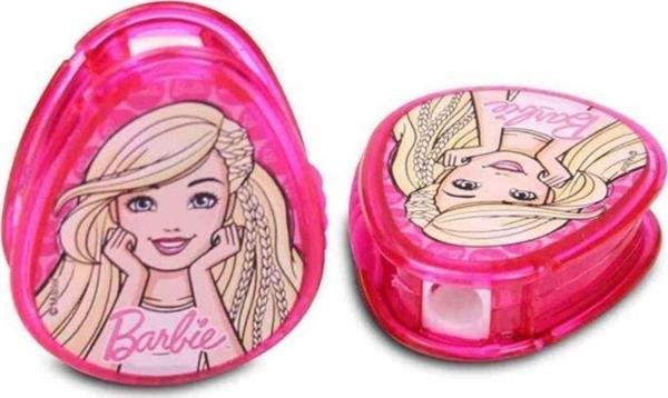 Dolphin Kalemtıraş Barbie 2 Bıçaklı B-436 (24 Lü Paket) - Image 1