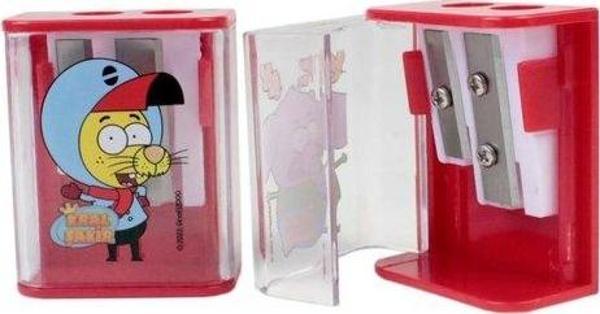 Dolphin Kalemtıraş Kral Şakir 2 Bıçaklı Ks-436 (24 Lü Paket) - Image 1