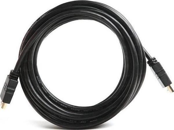 Dark V1.3 15 Metre Altın Uçlu Hdmi Kablo HD-CV13L1500 - Image 1