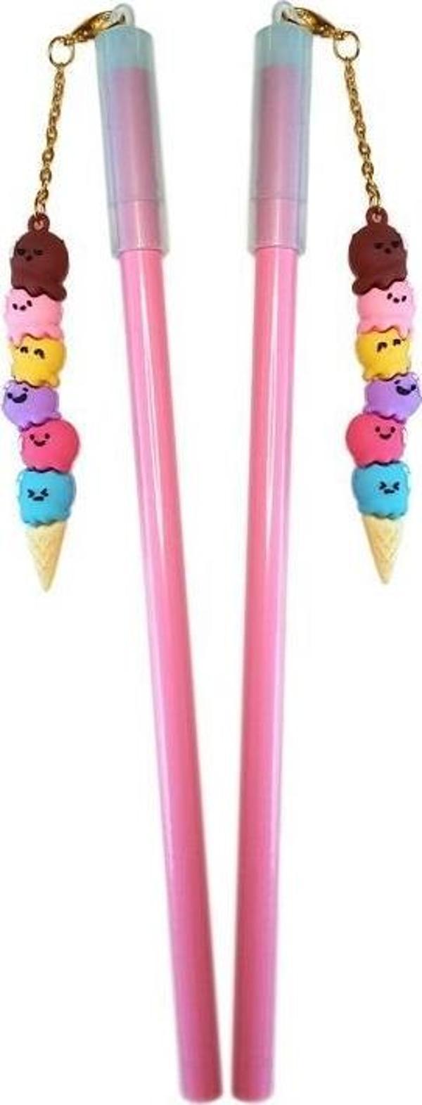Dolphin Kurşun Kalem Dondurma Başlıklı Wp-2081 (24 Lü Paket) - Image 1