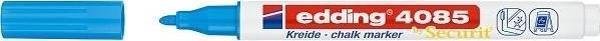 Edding Cam Kalemi Açık Mavi E-4085 (10 Lu Paket) - Image 1